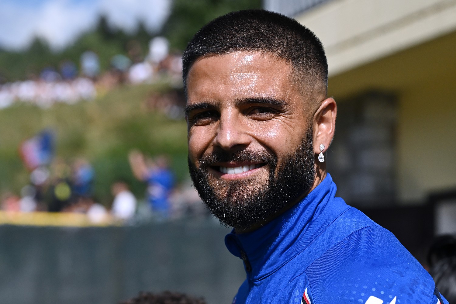 Insigne l'ago della bilancia per la prossima stagione, la Sampdoria prepara il rientro 26 Image Photo970080