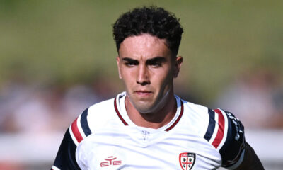 La Sampdoria prepara l'offerta per Veroli: il confronto con il Cagliari può sbloccare l’affare 31 Image Photo970190 scaled e1784912309272