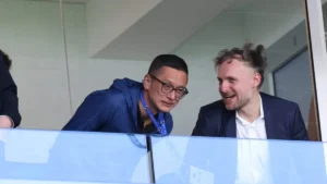 Sampdoria, incontro a Tursi tra il sindaco di Genova Salis ed il presidente Tey: sul tavolo il futuro del Ferraris