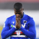 Ex Sampdoria, è rottura totale tra Baldé e il Monza! Il club lo esclude dal progetto 30 Keita 2NC7704