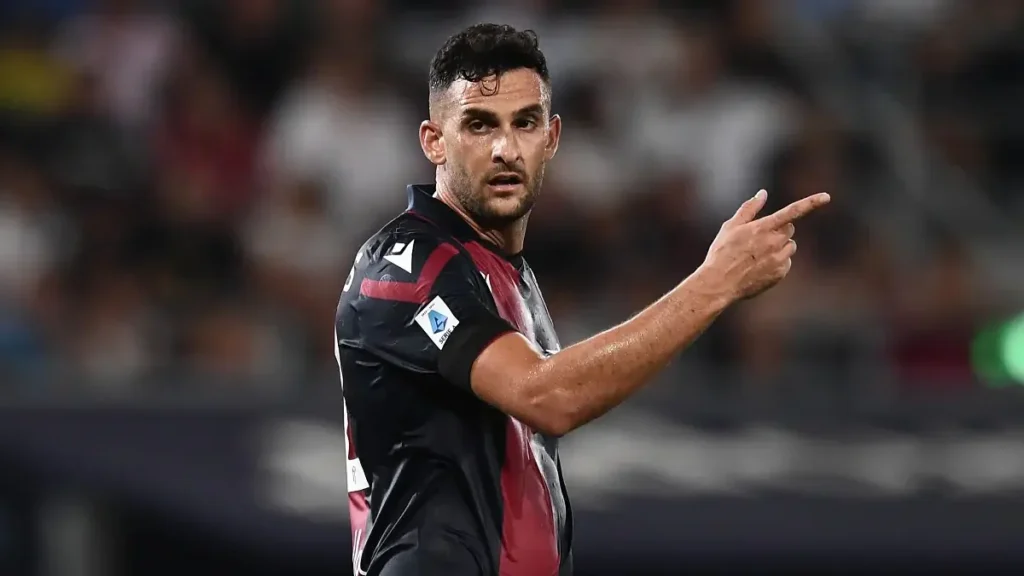 Lykogiannis resta nel mirino nonostante la fase di stallo: Branco non molla il colpo 1 Lykogiannis Bologna e1783935661422 1 1