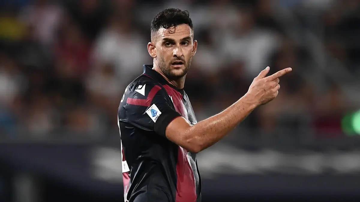 Lykogiannis ha accettato la Sampdoria! Branco prepara il colpo a parametro zero 26 Lykogiannis Bologna e1783935661422
