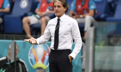 Mancini torna CT dell’Italia: arriva l'annuncio di di Malagò, nuova sfida per la leggenda della Sampdoria 29 Mancini Italia