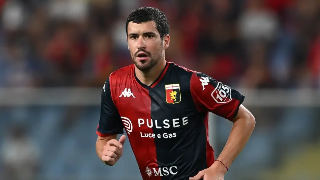 Branco guarda in casa Genoa per rafforzare le corsie laterali: la Sampdoria valuta Martin 1 Martin MG1 5601