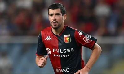Branco guarda in casa Genoa per rafforzare le corsie laterali: la Sampdoria valuta Martin 29 Martin MG1 5601