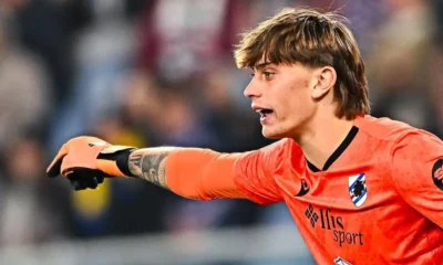 Martinelli tra Sampdoria e Avellino! Gli irpini fanno sul serio per il portiere 29 Martinelli e1782974652954