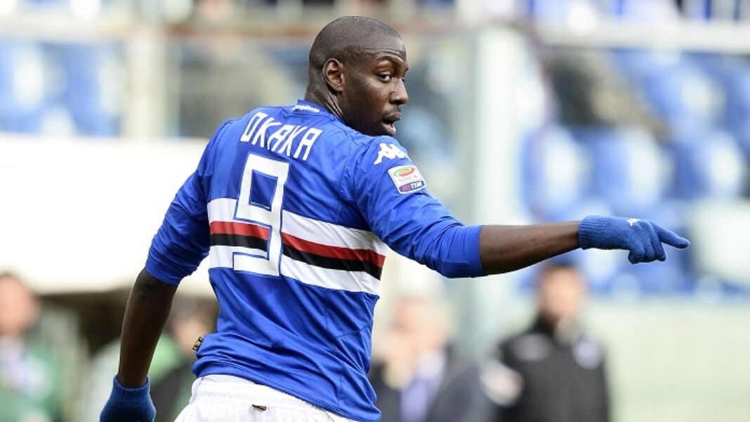 Okaka: «La Sampdoria mi resterà sempre nel cuore, in campo mi facevano sentire un leone! Mihajlovic? Era molto affettuoso» - ESCLUSIVA 26 Okaka
