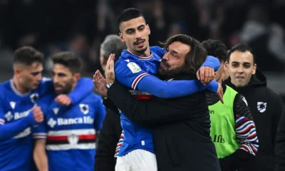Pirlo verso la panchina dell’Italia: l’ex Sampdoria è il prescelto di Maldini e Leonardo 29 Pirlo
