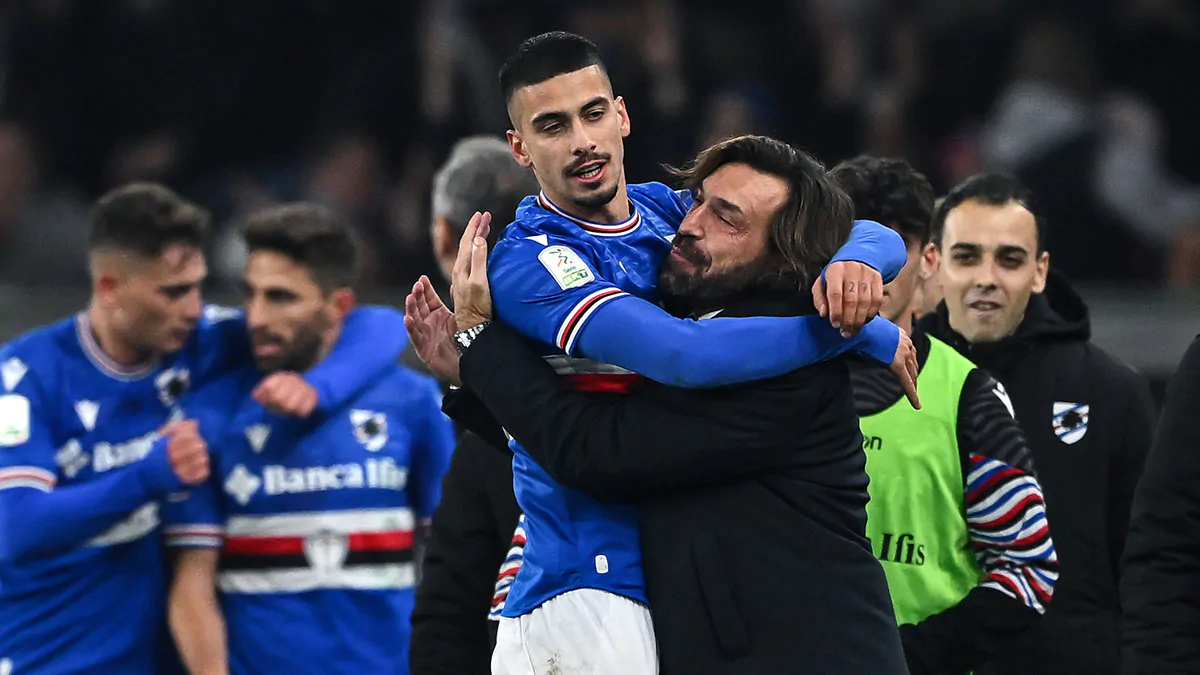 Pirlo verso la panchina dell’Italia: l’ex Sampdoria è il prescelto di Maldini e Leonardo 26 Pirlo
