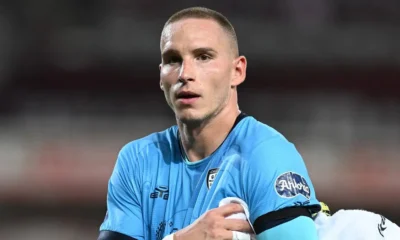 Radunovic può essere l’uomo giusto per la Samp: esperienza, affidabilità e numeri da leader 27 Radunovic 2