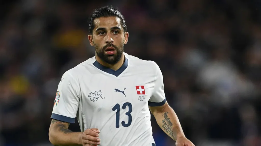 Calciomercato Sampdoria, terzino sinistro cercasi: spunta la suggestione Ricardo Rodriguez 1 Rodriguez Scozia Svizzera 1