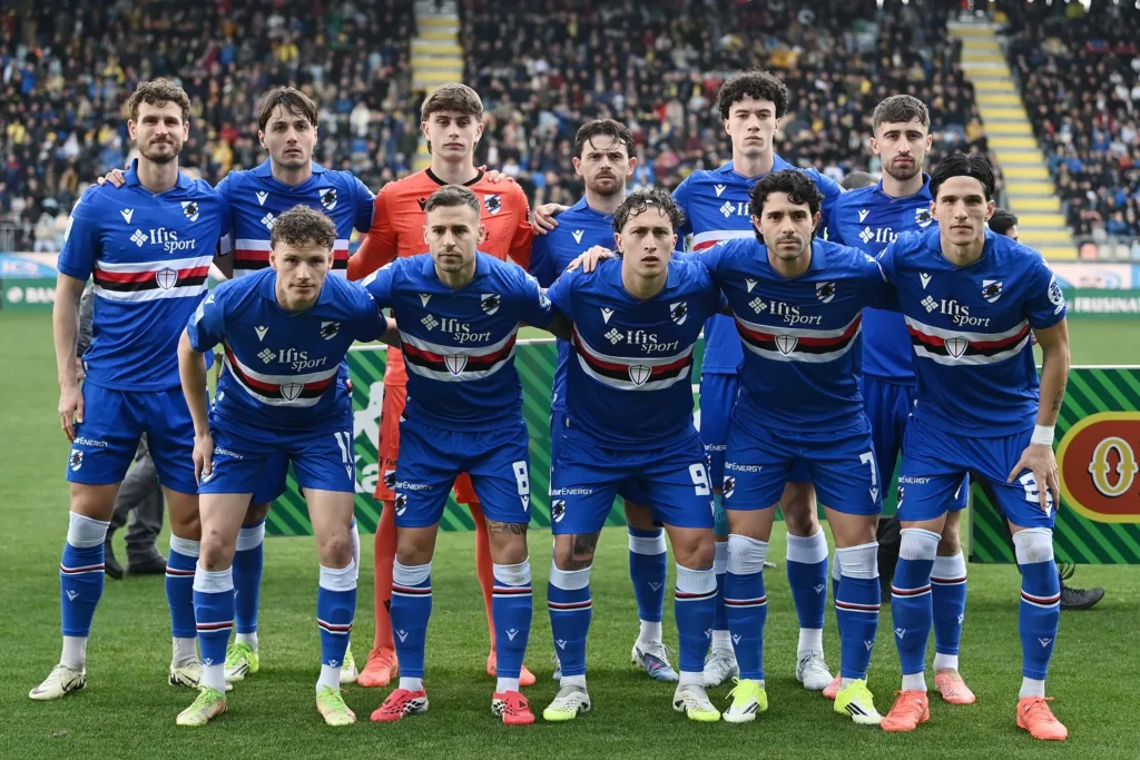 Inizia la campagna abbonamenti! Corradi e i giocatori esortano i tifosi ad accorrere al Ferraris: le parole sui social 1 SQUADRA SAMPDORIA 2026