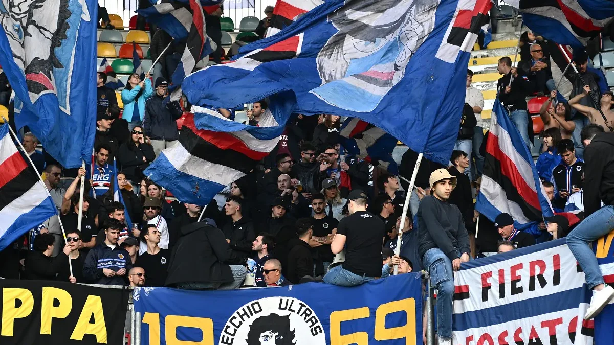 Sampdoria Primavera, altri due colpi! In arrivo Piermattei e Visentin Joao - ESCLUSIVA 26 Sampdoria tifosi e1784461668576