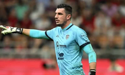 Scuffet è stato proposto alla Sampdoria! E' lui l'alternativa ad Audero 27 Scuffet