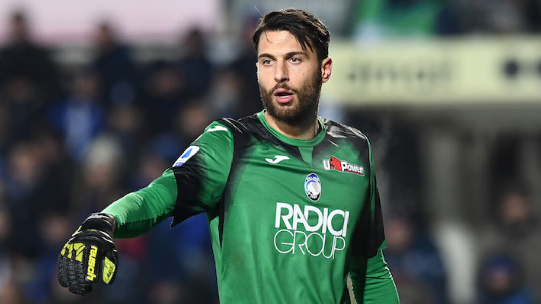 Sportiello è la nuova suggestione in casa Sampdoria per la porta: i blucerchiati pensano al portiere dell’Atalanta 26 Sportiello