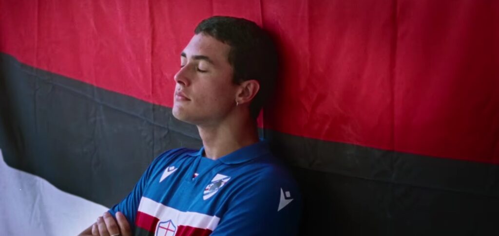 La Sampdoria svela l’Home Kit 2026/27: ecco come sarà la maglia blucerchiata nell'80esimo anniversario 1 WhatsApp Image 2026 07 16 at 10.05.19