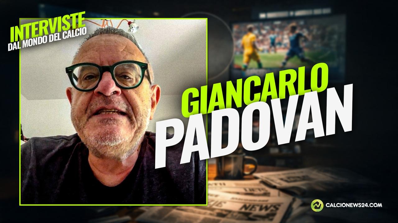 Padovan boccia le illusioni per la Nazionale: «Neanche Guardiola risolverebbe i nostri problemi» 26 WhatsApp Image 2026 07 21 at 16.07.31 1