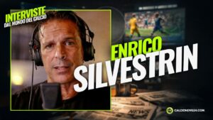 Silvestrin: «Ct? L’importante è che cambi la base, la struttura del calcio italiano» – VIDEO