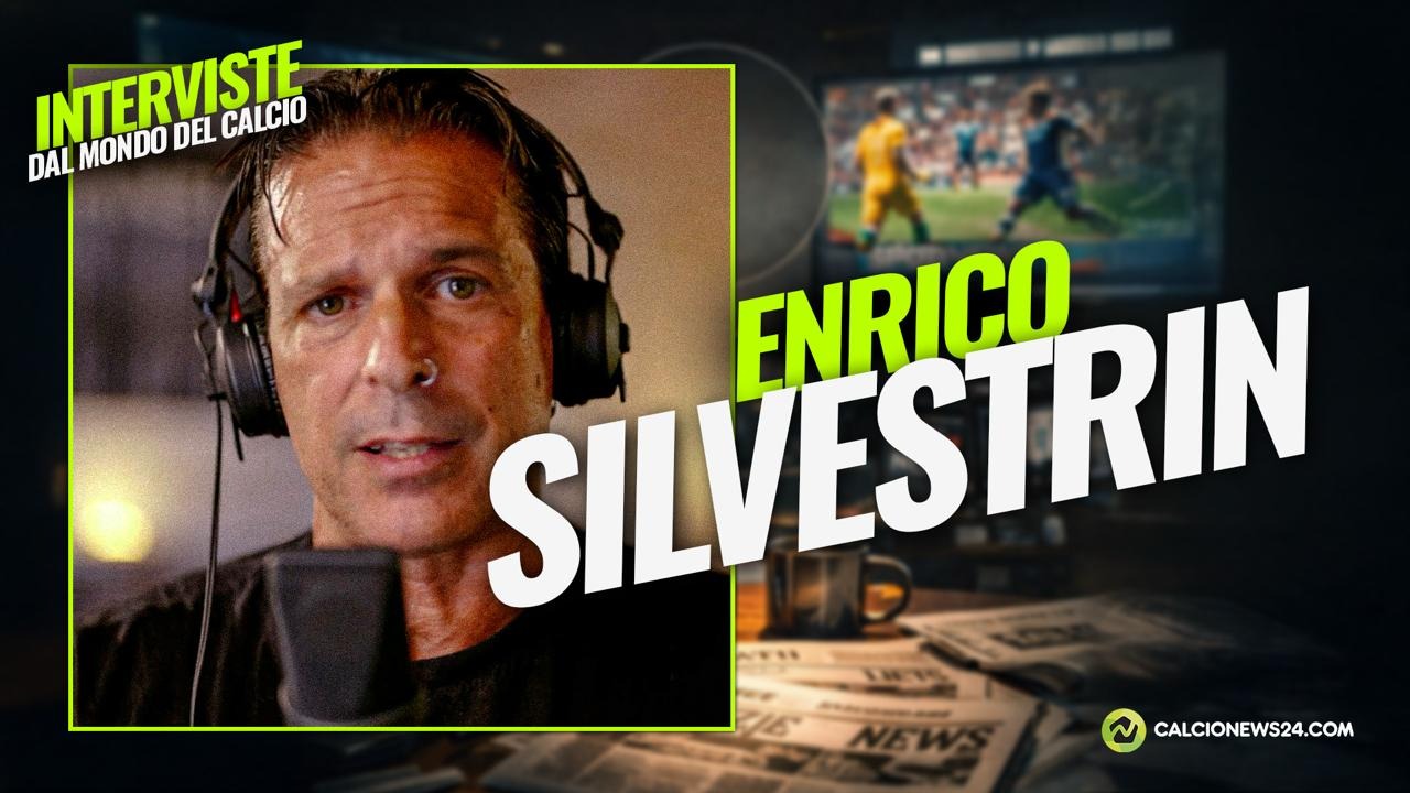 Silvestrin: «Ct? L’importante è che cambi la base, la struttura del calcio italiano» - VIDEO 26 WhatsApp Image 2026 07 23 at 13.50.41