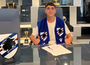 La Sampdoria chiude il colpo Larotella dal Sassuolo! Il giovane bomber realizza il suo sogno di vestire di blucerchiato – ESCLUSIVA