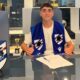 La Sampdoria chiude il colpo Larotella dal Sassuolo! Il giovane bomber realizza il suo sogno di vestire di blucerchiato - ESCLUSIVA 30 Enea Larotella