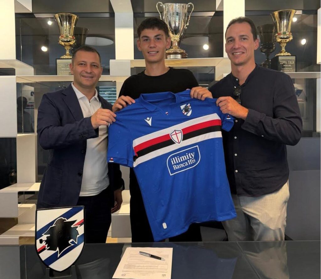 Yanakiev chiude alla Sampdoria: battuta la concorrenza del Genoa - ESCLUSIVA 27 WhatsApp Image 2026 07 30 at 10.31.16 1