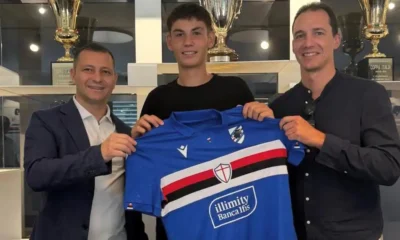 Yanakiev a Bogliasco! Identikit del classe 2010 che ha stregato gli scout blucerchiati 27 WhatsApp Image 2026 07 30 at 11.29.07 1