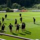 La Sampdoria pensa ad un allenamento aperto ai tifosi per ricucire il rapporto 32 allenamento sampdoria ritiro e1783080962787