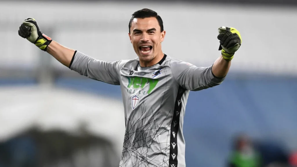 Anche il Monza si inserisce nella corsa di mercato per Audero: il ritorno a Genova può slittare a fine mercato 1 audero 3