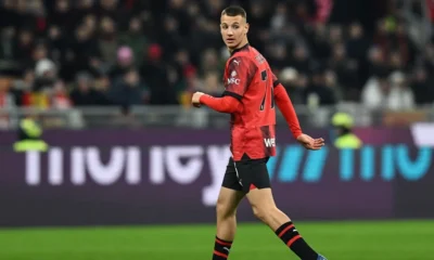 Camarda incanta il Milan: doppietta in 7 minuti contro il Celtic e messaggio alla Sampdoria 29 camarda 2 1