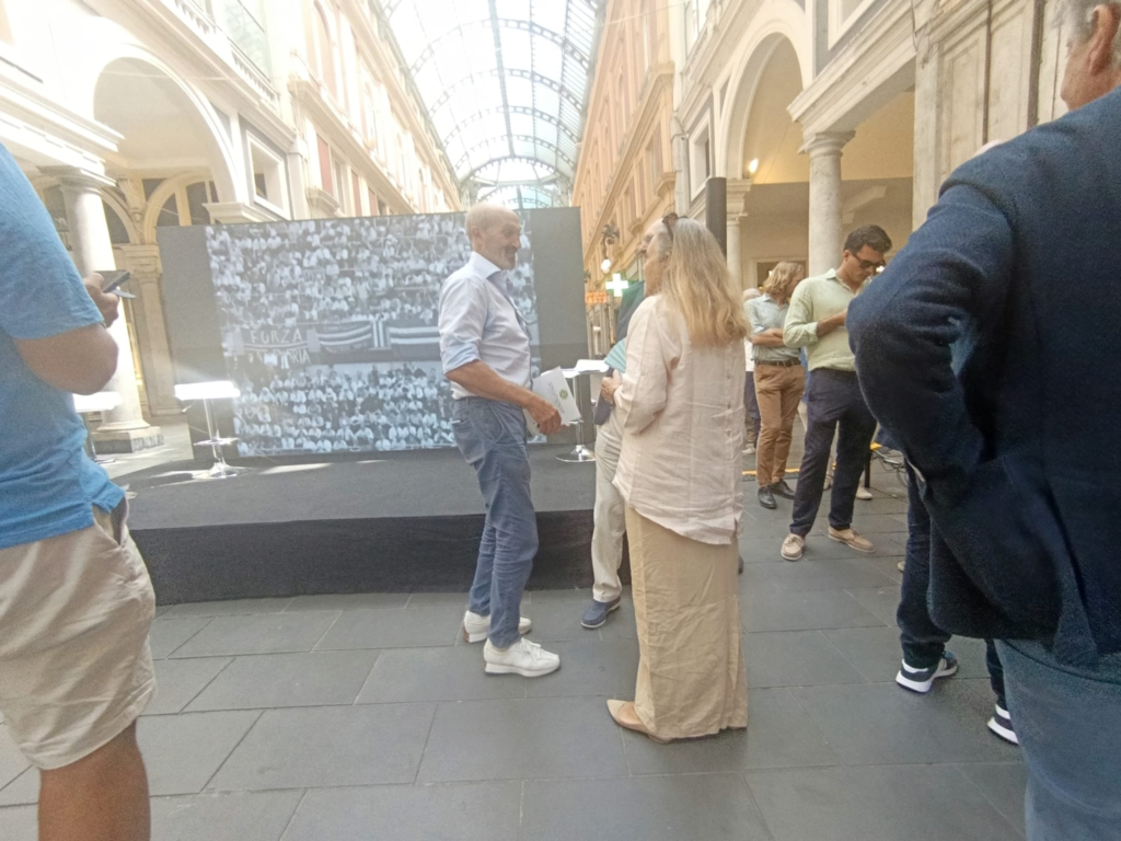 Nasce Officina 1946, tutte le novità sull'evento odierno dedicato alla Sampdoria: i dettagli e la proposta per ottobre 27 image 14