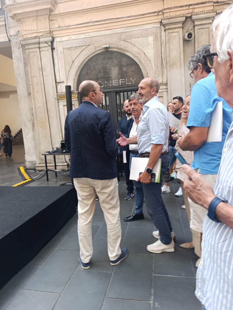 Nasce Officina 1946, tutte le novità sull'evento odierno dedicato alla Sampdoria: i dettagli e la proposta per ottobre 28 image 16