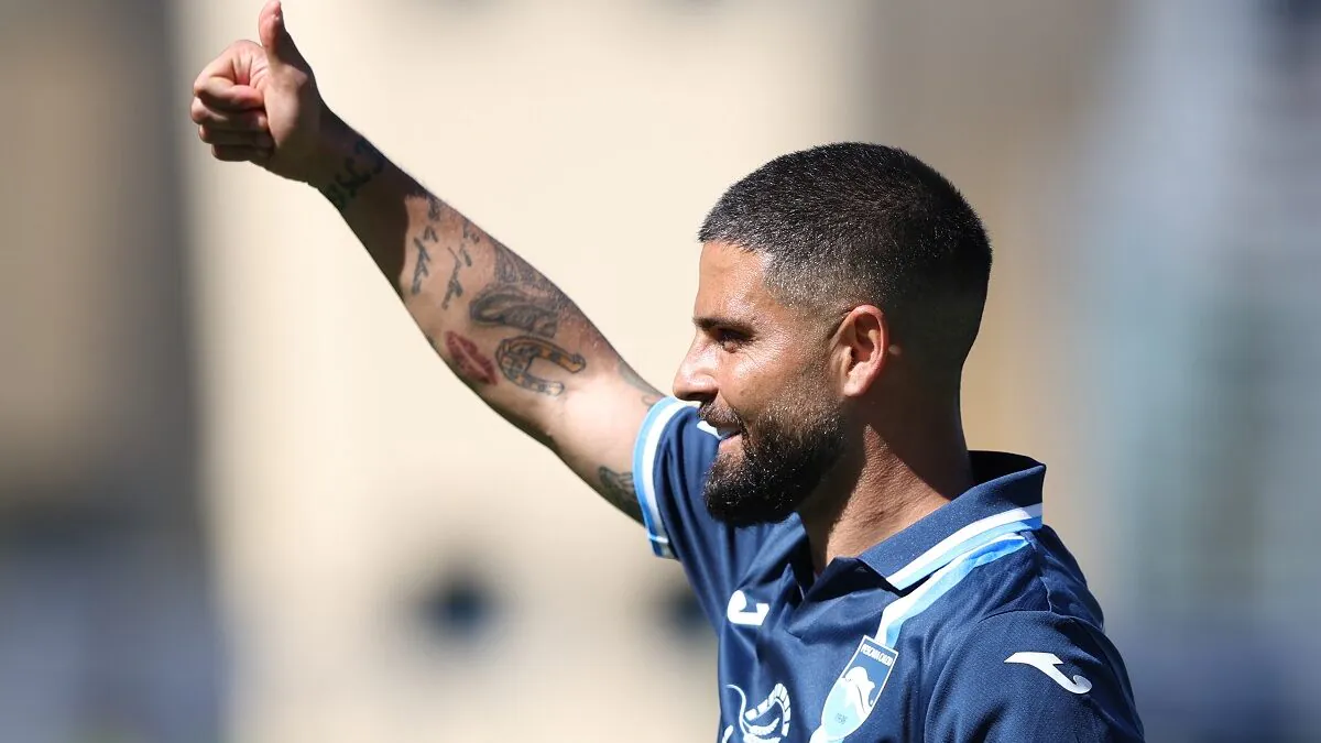 La Sampdoria ci prova davvero per Insigne ma la concorrenza è alta: i blucerchiati continuano a lavorare sul grande colpo 26 insigne 2