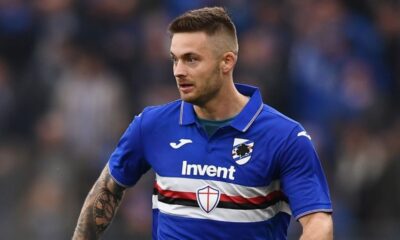 Suggestione Linetty: si apre uno spiraglio per il grande ritorno a Genova 31 linetty azione sampdoria fiorentina 1068x600 1