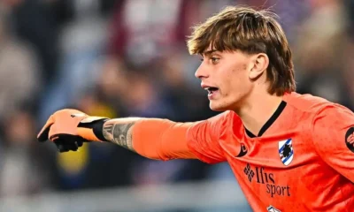 Continua l'emergenza portieri in casa Sampdoria prima del ritiro: chi sarà il successore di Martinelli? 29 martinelli 2