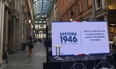 Nasce Officina 1946, tutte le novità sull'evento odierno dedicato alla Sampdoria: i dettagli e la proposta per ottobre 31 officina 1946 sampdoria