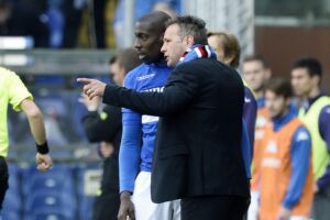 Okaka racconta il retroscena: «La Sampdoria mi ha contattato ma non potevo dare il 100%»