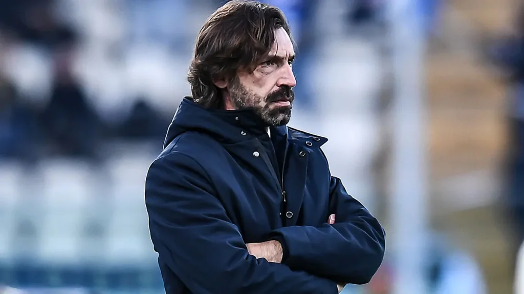 L'amarezza di Pirlo: «Non sono più candidato per la panchina azzurra» 1 pirlo sampdoria 1