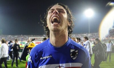 Pozzi pronto ad una nuova avventura dopo la Sampdoria: ripartirà dalla Primavera bianconera 28 pozzi samp