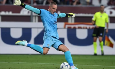 Rimane aperta la trattativa con il Cagliari per Radunovic: le ultime sull'asse con i sardi per il futuro portiere della Sampdoria 27 radunovic 1
