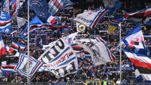 tifosi Sampdoria CM2 5621