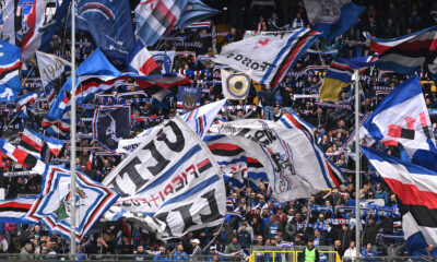 tifosi Sampdoria CM2 5621