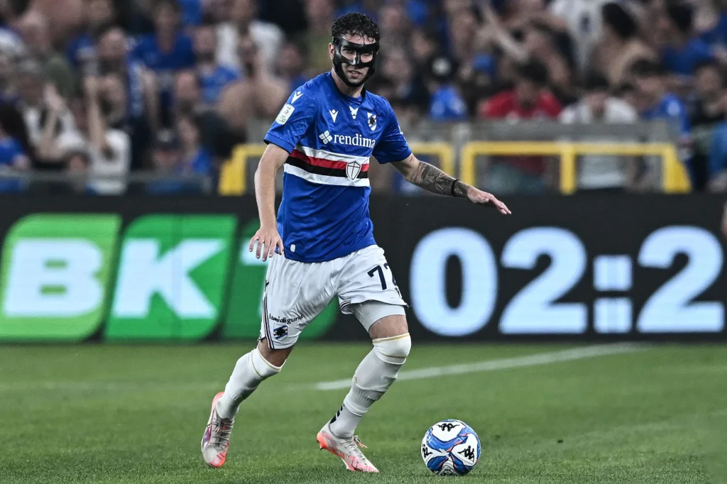 Veroli rimane una pista aperta per la Sampdoria ma il Südtirol sta provando il sorpasso 1 veroli sampdoria