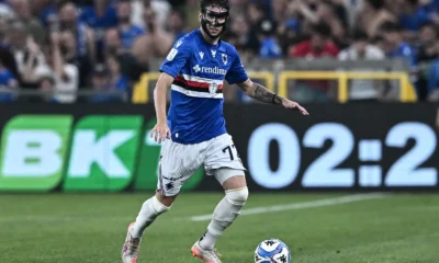 Veroli rimane una pista aperta per la Sampdoria ma il Südtirol sta provando il sorpasso 27 veroli sampdoria