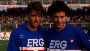 Sky annuncia una nuova serie dedicata a “La Bella Stagione” della Sampdoria nel 1991!