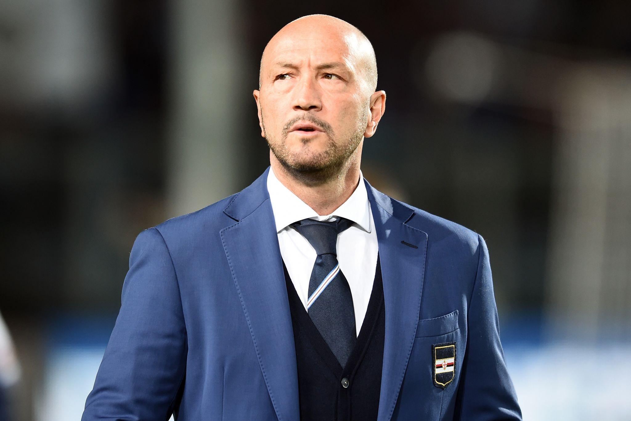 Zenga ricorda Vialli: «È imparagonabile, una persona fantastica! Quella Samp vinse tanto» 26 zenga sampdoria settembre 2015 ifa