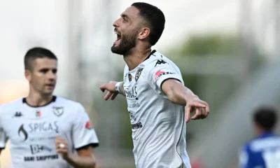 La Sampdoria ripensa ad Artistico per l'attacco! Identikit e qualità del bomber del futuro 27 ARTISTICO 1 2 1 2
