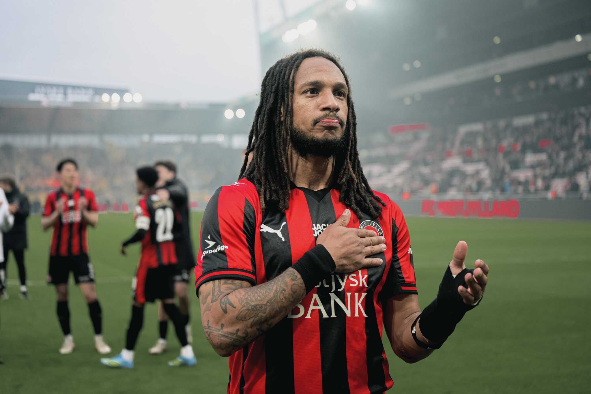 La Sampdoria pesca Mbabu dagli svincolati, arriva l'ex giocatore dello Young Boys 26 Bbabu