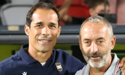 Probabile formazione Sampdoria, Corradi prepara le novità: Makoumbou verso l’esordio, dubbio sulla trequarti 27 Corradi 3 e1787989534963
