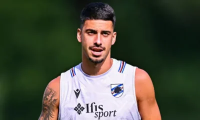 Futuro in bilico per Tutino e Depaoli. La Samp riflette sulla gestione dei loro pesanti costi 27 De Paoli